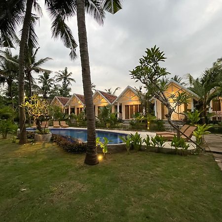 Penida West Palm Cottage Toyapakeh Exterior photo