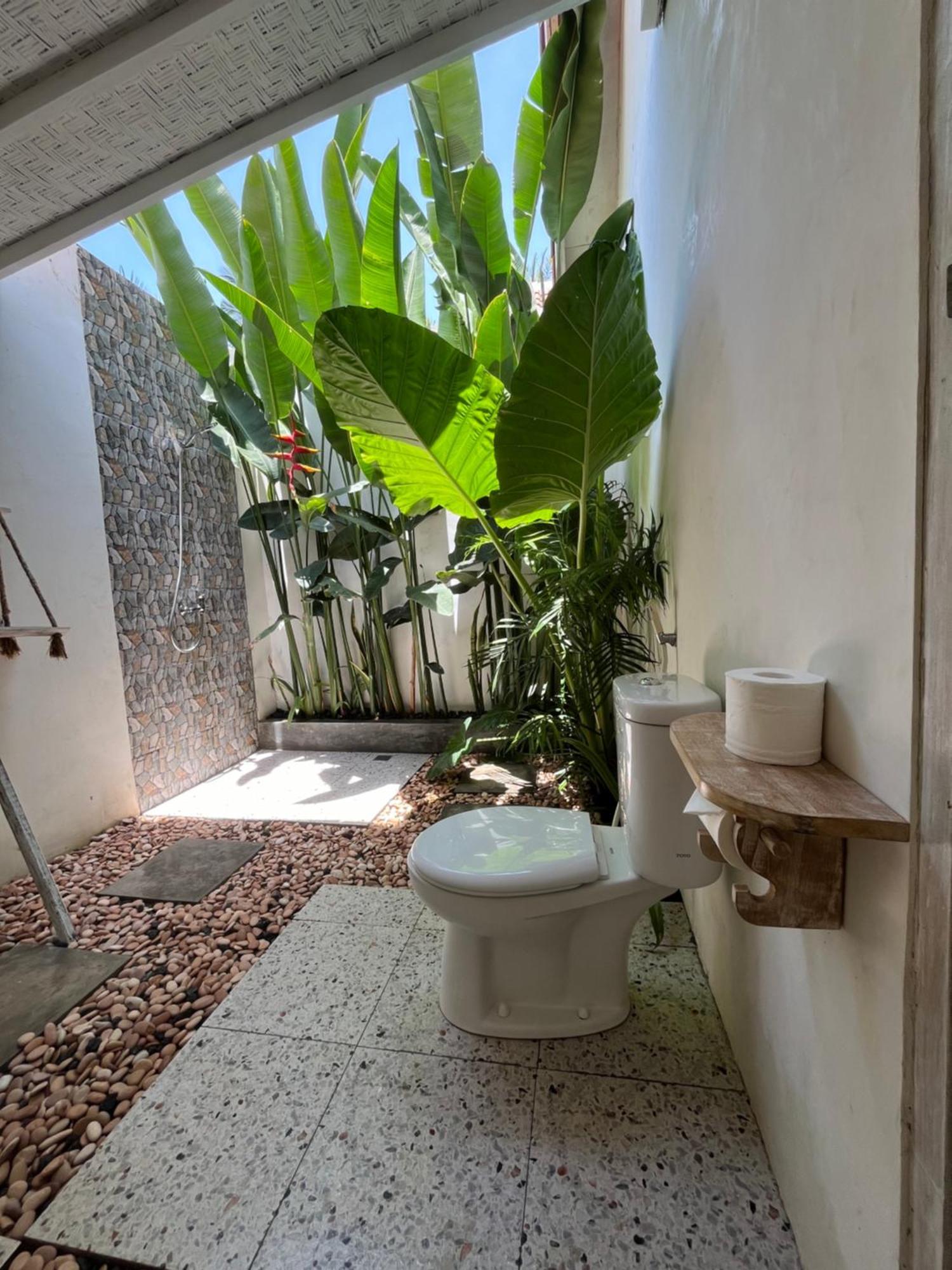 Penida West Palm Cottage Toyapakeh Exterior photo